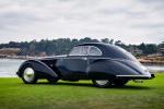 Alfa Romeo 8C 2900B Lungo Touring Berlinetta 1937 года